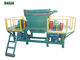 Customized Design Double Shaft Shredder Machine DLS-10 For Metal Recycling
